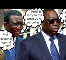 APR : Mimi Touré et Amadou Ba…voilà les agneaux du sacrifice