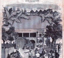 L’épidémie de fièvre jaune qui se déclencha à Dakar en juin 1900