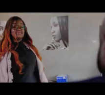 Maria, Khadija, Ndeffa de Safary - Kiss - Clip Officiel