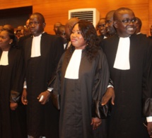Le barreau sénégalais , un cadre d'excellence infiltré