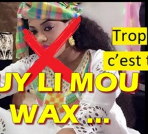 Audio Kawtef sur Sokhna Aida Diallo "li ndaw ci wakh" c'est trop.