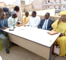 Supposée exclusion de Amadou Ba de l’APR : La coordination des Parcelles Assainies dément et précise...