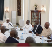 Vidéo : Les temps forts de la semaine explosive du Président Macky Sall
