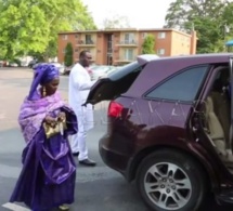 Carnet rose : Modou Lô et sa “awo” deviennent parents pour la première fois