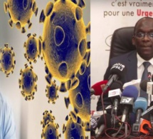 VIDEO : ABDOULAYE DIOUF SARR EXPLIQUE COMMENT ILS ONT RÉUSSIT A DÉTECTER LE FRANÇAIS MALADE DU C0RONAVIRUS