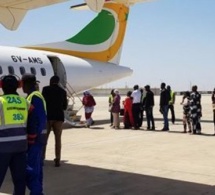 Coronavirus : L’Institut Pasteur dépêche 4 médecins à Air Sénégal