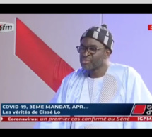 VIDEO - Candidature à la mairie de Dakar: Cissé Lô emboîte le pas à Mame Mbaye Niang