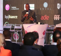 Photos : Les images du premier forum Économique Afrique – France &amp; Quartiers de la diaspora africain