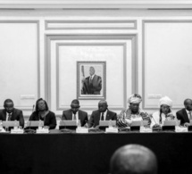 Exclusif ! Trois membres du Conseil des ministres virés de la réunion hebdomadaire (photos)