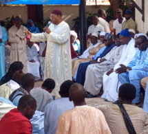 Levée du corps de Chérif Abdourahmane Fall Tilaala : Les autorités politiques et religieuses saluent la dimension d’un « éternel sage ».