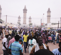 Magal du Kazu Rajab: Touba sous « haute surveillance » en raison du coronavirus