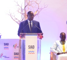 Discours du président Macky Sall à l'ouverture de la seconde éditions du Salon International de l'Artisanat de Dakar au Centre des Expositions de Diamniadio