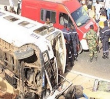 Magal Porokhane : 33 accidents, 161 blessés dont 21 graves