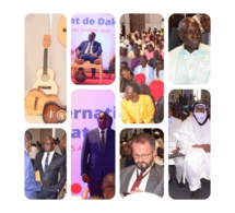 VIDÉO: Le présdent Macky s'adresse à l'artisanat devant son ministre Dame Diop au SIAD 2020
