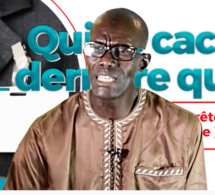 Le nouveau 'Prophète ' Oumar DIOP en altercation tendue avec les journalistes de LERAL
