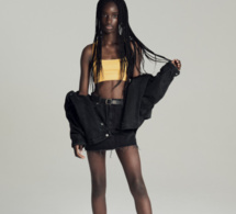 Maty Fall Diba, Top modèle sénégalaise, victime de racisme