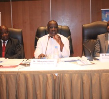 Le Mouvement des Entreprises du Senegal - MEDS a organisé la vingtième éditions de son assemblée générale ce samedi