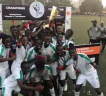 Le Sénégal bat le Mali (3-0) et remporte le tournoi UFOA A Dames