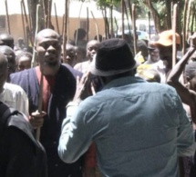 L’appel de Guy Marius Sagna depuis Etomé : « Notre combat sert à sécher les larmes des Sénégalais comme vous avez séché celles de mon père »