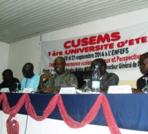 Contre le coronavirus: Le Cusems soutient le corps médical mobilisé
