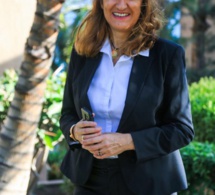 Mme Jany Arnal, Directrice Générale de SEN’EAU - Eau du SENEGAL: Un style et des actes pour la promotion de la femme