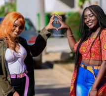 VIDEO. Kawtef – Deux filles de “Sen Petit Gallé” : “khalé you goor yi dagnou lay lale…”