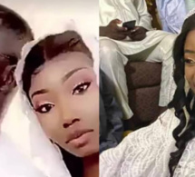 Boubou Design et Nanette de la Dtv se sont tous les deux mariés (photos