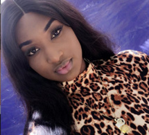 Fraichement mariée , l’actrice Bébé Sy toute heureuse au côté de son mari Mr Ndiaye
