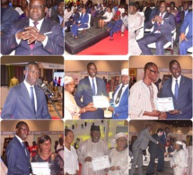 CLOTURE DU SIAD 2020: Les images  du Salon International de l’Artisanat de Dakar devant le ministre Dame Diop et Mbaye Dieye Faye