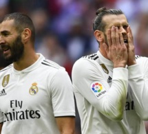 Coup dur pour le Real Madrid avant le choc contre City