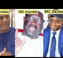 Les Grands délinquants de Macky…font le buzz