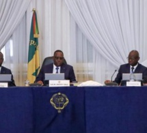 Mesures individuelles : Deux nouvelles têtes nommées par Macky Sall (photos)