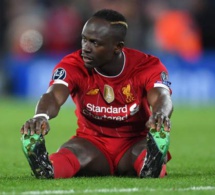 Ligue des champions: Liverpool de Sadio Mané éliminé par Atlético Madrid (2-3)…
