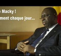 Complots Au Cœur De La République : Des Faux bulletins de renseignements remis à Macky Sall