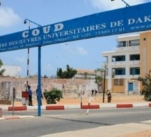 Ucad : Deux étudiants arrêtés pour trafic de drogue