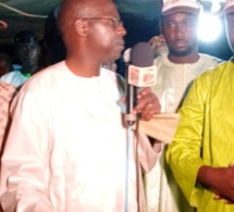 Aly Ngouille Ndiaye pêche du côté de Samba Ndiobène Kâ