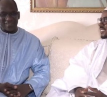 Exclusif -Coronavirus à Touba : Rencontre secrète entre Diouf Sarr et Serigne Bass Abdou Khadre …Les dessous