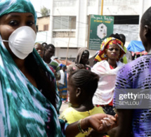 Coronavirus au Sénégal : 593 personnes suivies sur 1041 contacts identifiés