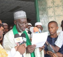 Urgent!Coronavirus : La famille Omarienne demande le report des manifestations religieuses