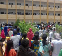 Urgent : Les cours du lycée de Mbacké viennent d’être arrêtés