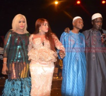25 ANS DE CARRIERRES: Papa Thione, Waly Seck, Guigui, Ndiollé, Mame Bassine ont chauffé la scène de sorano avec Oumou Sow.