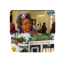 VIDÉO: L'opératrice économique Oulimata Dioum brise le silence après l'affaires de saisie de son immeuble par la banque de l'Habitat