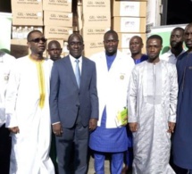 Coronavirus : Le joli geste de Youssou Ndour, en appui au Ministère de la Santé