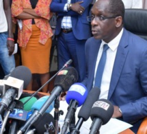 Vidéo – Diffusion de fake-news sur le Coronavirus au Sénégal : Le ministre de la santé saisit le Procureur