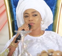 Covid-19 à Touba : Voici la contribution en millions de Sokhna Aïda Diallo pour lutter contre le virüs
