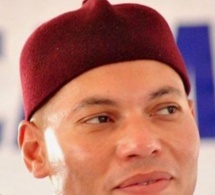 Coronavirus : Le message de Karim Wade aux Sénégalais