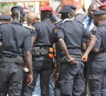 Mbacké : Les policiers dispersent un anniversaire, l’organisateur arrêté