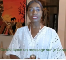 VIDEO - L'artiste chanteuse Coumba Gawlo Seck sensibilise sur le Coronavirus