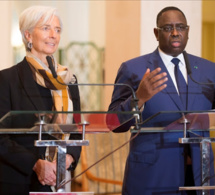 Le  FMI met en garde le Sénégal : « Un recadrage budgétaire est inévitable pour faire face à la pandémie de Covid-19 »