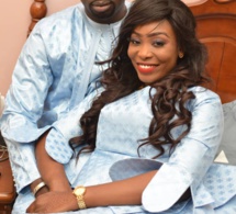 Admiirez le Mariage chic et glamour de LARY SAMB, ex-pénitentiaire de Kouthia et animatrice à King Fm